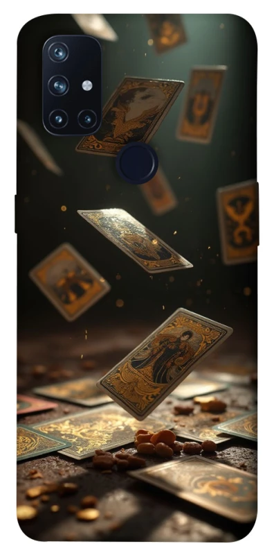 Чохол на OnePlus Nord N10 5G Tarot фото 1 з 1
