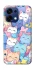 Чохол на Oppo A6 Pro 4G/5G Funny Kittens ver.3 фото 2 з 2