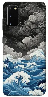 Чохол на Samsung Galaxy S20 Japan wave фото 1 з 1