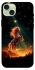 Чохол на Apple iPhone 15 Plus (6.7") Red Fire Horse ver.2 фото 1 з 1