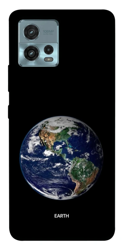 Чохол на Motorola Moto G72 Earth фото 1 з 1