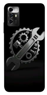 Чохол на ZTE Blade V40 Vita Mechanic v2 фото 1 з 1