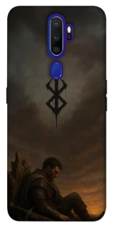 Чехол на Oppo A5 (2020) / Oppo A9 (2020) Berserk v11 фото 1 из 1