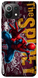 Чехол на Xiaomi Mi 11 Lite Spider Man ver.3 фото 1 из 1