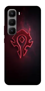 Чехол на Infinix Hot 60 Pro+ WOW Forever horde фото 1 из 1
