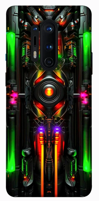 Чехол на OnePlus 8 Pro CyberPhone v5 фото 1 из 1