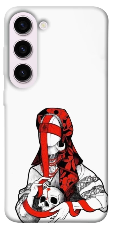 Чохол на Samsung Galaxy S23+ Мотанка Захисниця роду фото 1 з 1