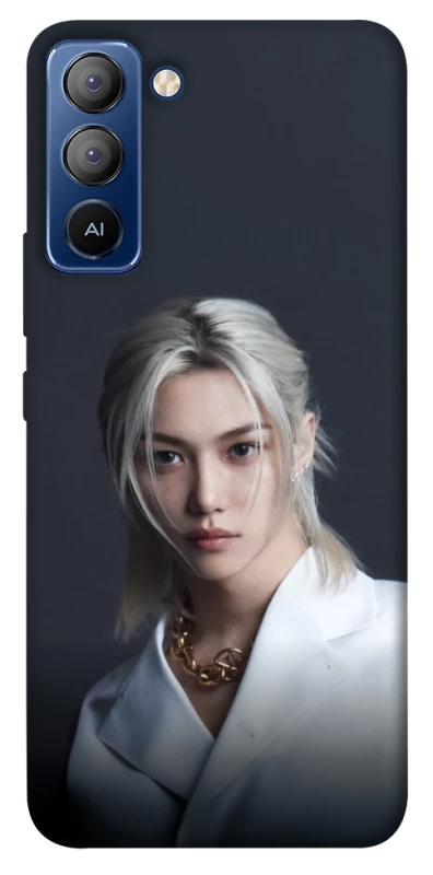 Чохол на TECNO Pop 5 LTE Felix фото 1 з 1