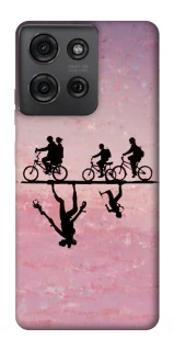 Чехол на Motorola Moto G75 Stranger Things ver.19 фото 1 из 1