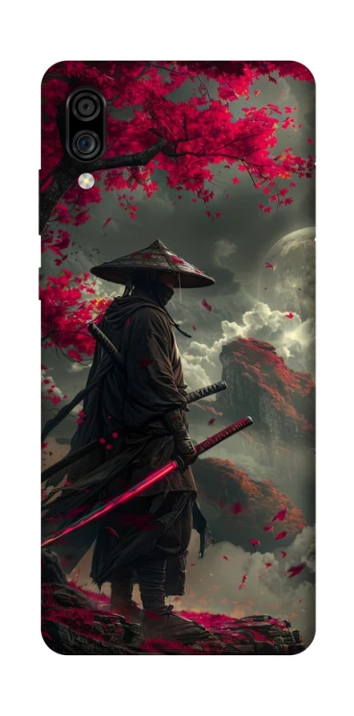 Чехол на ZTE Blade A5 (2020) Sakura San фото 1 из 1