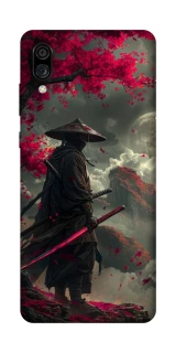 Чехол на ZTE Blade A5 (2020) Sakura San фото 1 из 1