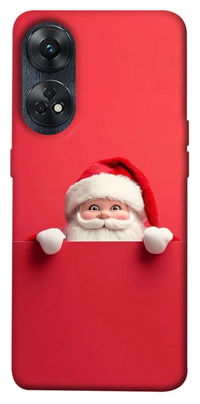Чехол на Oppo Reno 8T 4G Christmas mood ver.11 фото 1 из 1