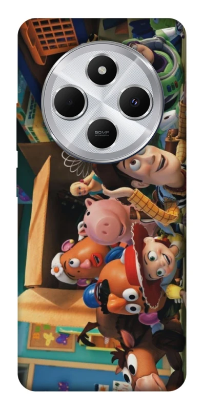 Чехол на Xiaomi Redmi 14C / Poco C75 Toy Story ver.2 фото 1 из 1