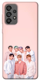 Чехол на Samsung Galaxy A73 5G BTS фото 1 из 1