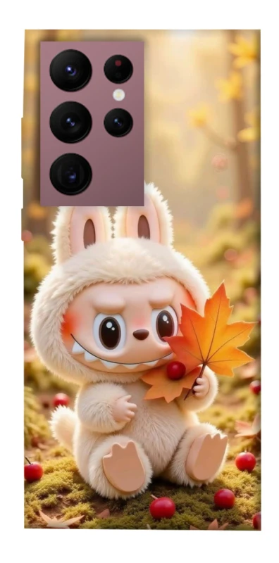 Чохол на Samsung Galaxy S22 Ultra Labubu Autumn фото 1 з 1