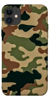 Чохол на Apple iPhone 11 (6.1") Camouflage v27 фото 1 з 1