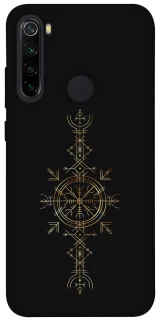 Чохол на Xiaomi Redmi Note 8 Viking Compass фото 1 з 1