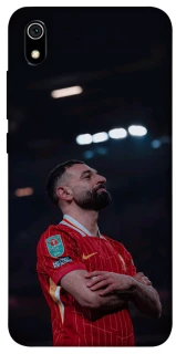 Чохол на Xiaomi Redmi 7A Mohamed Salah V2 фото 1 з 1