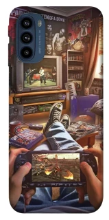 Чехол на Motorola Moto G41 Retro style v4 фото 1 из 1