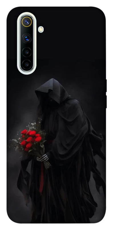 Чехол на Realme 6 Dark Skeleton фото 1 из 1
