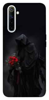 Чехол на Realme 6 Dark Skeleton фото 1 из 1