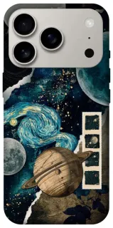 Чехол на Apple iPhone 18 Pro Planets фото 1 из 2