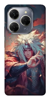 Чехол на TECNO Spark 20 Pro Jiraiya фото 1 из 1