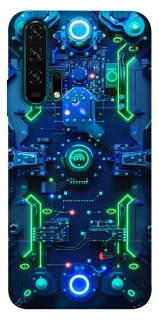 Чехол на Huawei Honor 20 Pro CyberPhone v3 фото 1 из 1