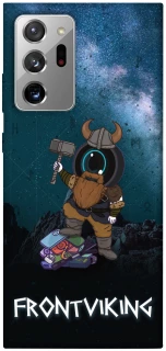 Чехол на Samsung Galaxy Note 20 Ultra Frontviking фото 1 из 1