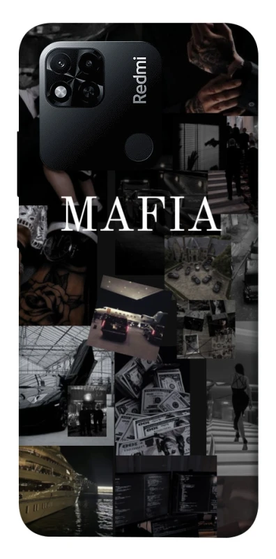 Чехол на Xiaomi Redmi 10A Mafia фото 1 из 1