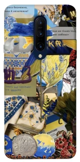 Чохол на OnePlus 7 Pro Ukraine style ver.7 фото 1 з 1