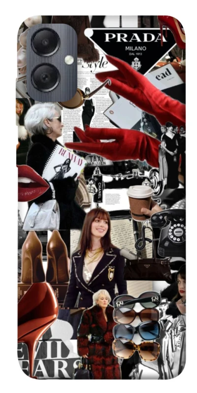 Чохол на Samsung Galaxy A05 Fashion collage ver.13 фото 1 з 1