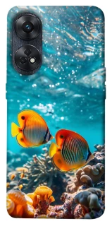 Чохол на Oppo Reno 8T 4G Coral fish фото 1 з 1