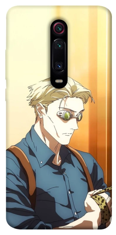 Чехол на Xiaomi Redmi K20 / K20 Pro / Mi9T / Mi9T Pro Nanami v3 фото 1 из 1