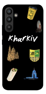 Чехол на Samsung Galaxy A34 5G Kharkiv фото 1 из 1