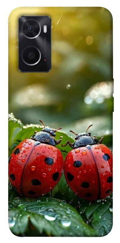 Чохол на Oppo A76 4G Flowers v23 фото 1 з 1