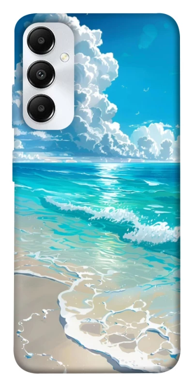 Чохол на Samsung Galaxy A05s Azure sea фото 1 з 1