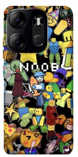 Чохол на Tecno Spark Go 2023 Roblox Noob фото 1 з 1