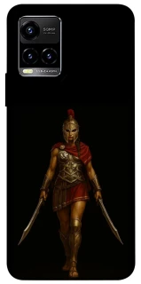 Чехол на Vivo Y21 / Y33s Goddess of war ver.3 фото 1 из 1