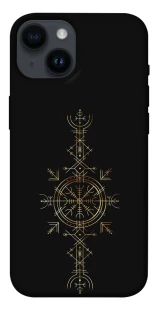 Чохол на Apple iPhone 14 (6.1") Viking Compass фото 1 Чохол на Apple iPhone 14 (6.1") Viking Compass фото 1 з 1