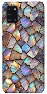 Чохол на Samsung Galaxy A31 Nature Mosaic ver.1 фото 1 з 1