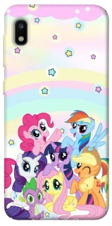 Чехол на Samsung Galaxy A10 (A105F) My Little Pony ver.2 фото 1 из 1