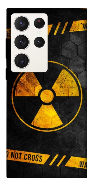 Чохол на Samsung Galaxy S23 Ultra Radiation фото 1 з 1
