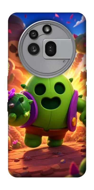 Чохол на Nothing Phone (3a) Pro Brawl Stars ver.14 фото 1 з 1