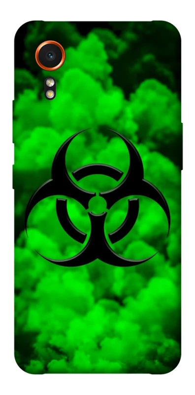 Чохол на Samsung Galaxy Xcover7 Радіація v4 фото 1 з 1