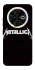 Чехол на TECNO Spark 30C Metallica logo фото 1 из 1