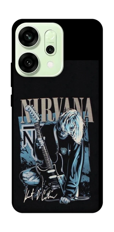 Чохол на Oppo Reno 14 Nirvana ver.4 фото 1 з 1