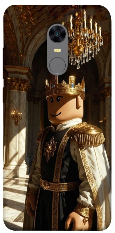 Чохол на Xiaomi Redmi 5 Plus / Redmi Note 5 (Single Camera) Roblox aesthetics ver.7 фото 1 з 1