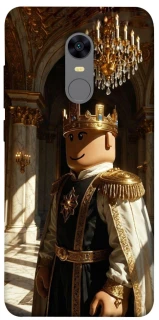 Чохол на Xiaomi Redmi 5 Plus / Redmi Note 5 (Single Camera) Roblox aesthetics ver.7 фото 1 з 1