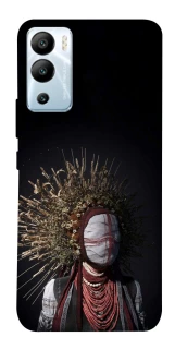 Чехол на Infinix Hot 12i Мотанка фото 1 из 1